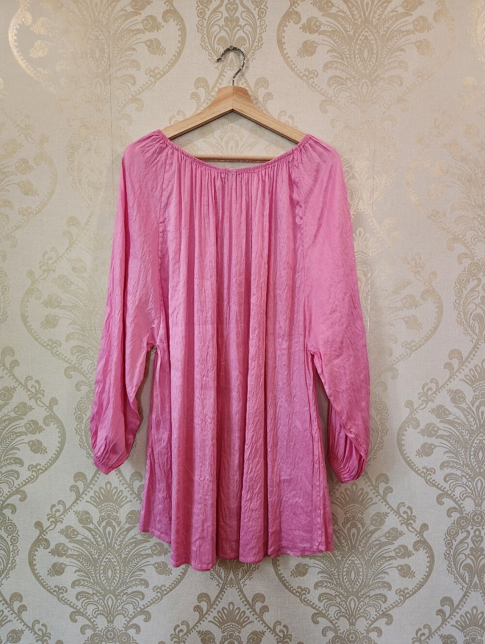 Local Woman Co Bubblegum Baby Dress - Picture 5 of 10